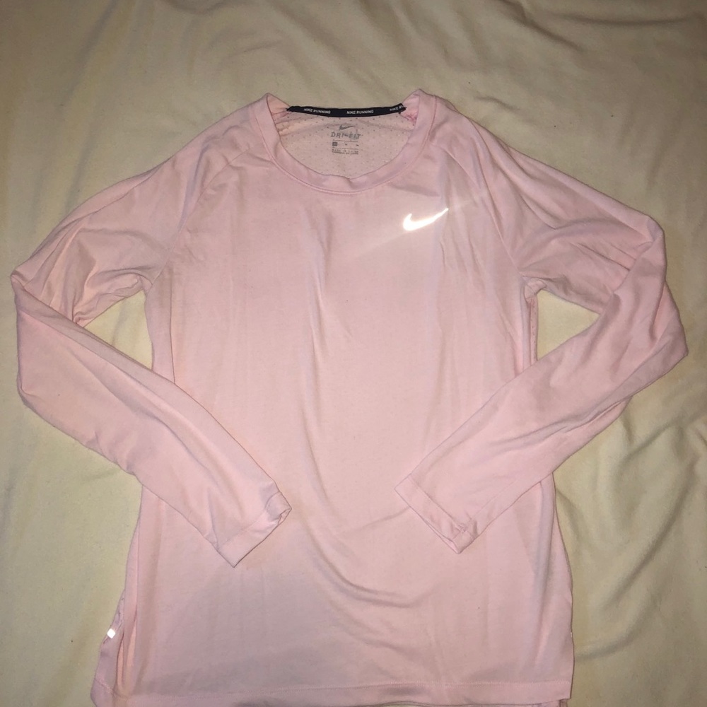 Nike Dri-Fit Long Sleeve